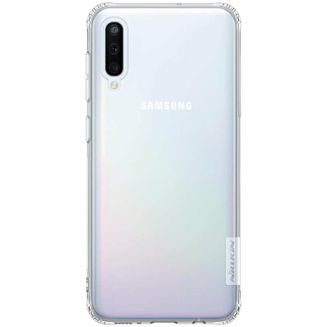 Nillkin Nature TPU Pouzdro pro Samsung Galaxy A50 Grey