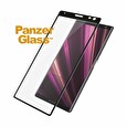 PanzerGlass Edge-to-Edge - Ochrana obrazovky pro mobilní telefon - černá, křišťálově čistá - pro Sony XPERIA 10 Plus