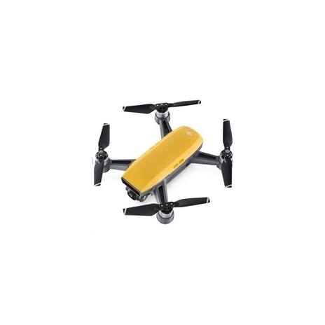 DJI SPARK Fly More Combo Sunrise Yellow