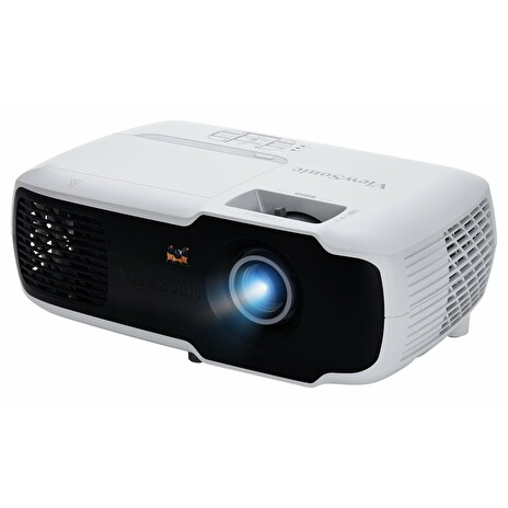 ViewSonic PA502XP / XGA/ DLP projektor/ 3500 ANSI/ 22000:1/ Repro/ HDMI/ VGA/ / USB