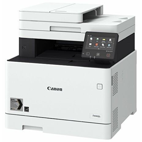CANON i-SENSYS MF742Cdw / A4 / tisk+scan+copy/ 27 ppm/ 600x600dpi / LAN/ USB/ WiFi/ ADF/ Duplex
