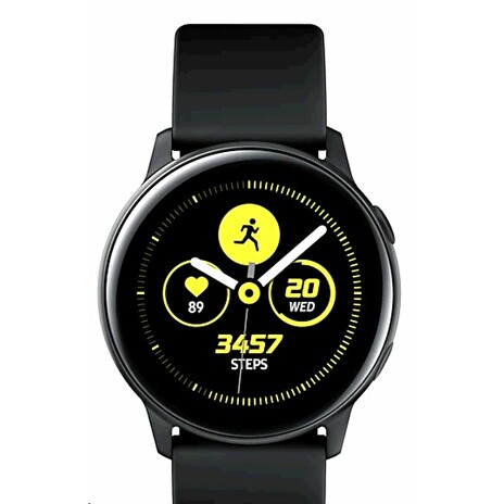 Samsung SM-R500 Galaxy Watch Active Black