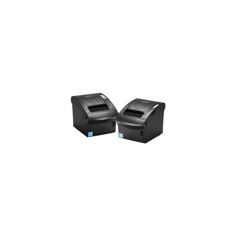 BIXOLON/Samsung SRP-350III pokladní termotiskárna, USB/RS232, černá, řezačka, zdroj