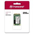 Transcend Industrial SSD MSA230S 256GB, mSATA, SATA III, 3D TLC