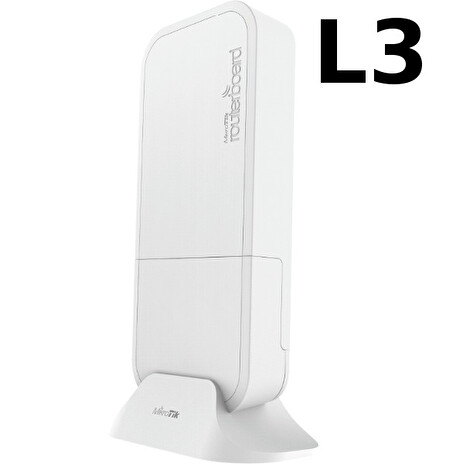 MikroTik RouterBOARD wAP 60G, 1x Gbit LAN, 802.11ad (60 GHz), L3