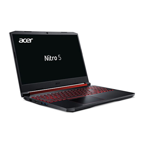 Acer Nitro 5 - 15,6"/i7-9750H/2*8G/256SSD+1TB/GTX1650/W10 černý