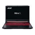 Acer Nitro 5 - 15,6"/i7-9750H/2*8G/256SSD+1TB/GTX1650/W10 černý