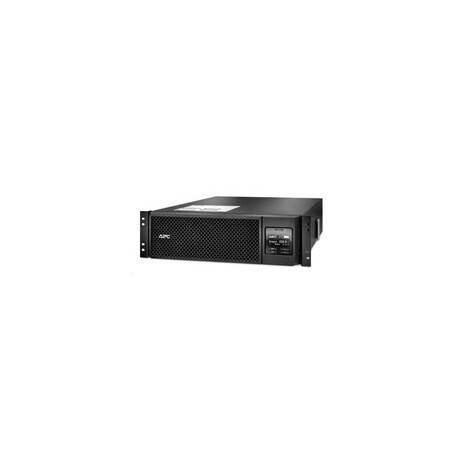APC Smart-UPS SRT 5000VA RM 208/230V HW, On-line, 3U, Rack Mount (4500W)