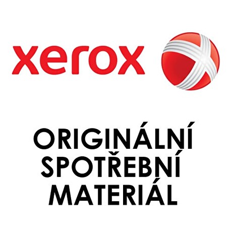 Originální toner Xerox 006R0860 / 6R860, black - poškození obalu B (viz. popis)