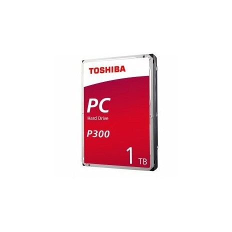 Toshiba P300 (3.5" 1TB, 7200RPM, 64MB, NCQ, AF, SATAIII), bulk