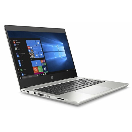 HP ProBook 430 G6/ i5-8265U/ 8GB DDR4/ 256GB SSD/ Intel UHD 620/ 13,3" FHD IPS/ W10P/ Stříbrný