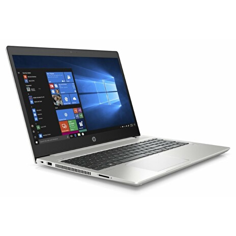 HP ProBook 450 G6/ i3-8145U/ 4GB DDR4/ 128GB SSD/ Intel UHD 620/ 15,6" FHD IPS/ W10H/ Stříbrný