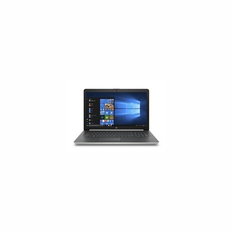 NTB HP Laptop 17-ca1004nc;17.3 FHD IPS;Ryzen 5 3500U;8GB DDR4;1TB 5400RPM+256GB SSD;AMD Radeon Vega Graphics;Silver