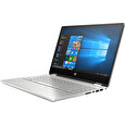 Notebook  HP Pavilion x360 14-dh0009n;14 FHD IPS;Core i5-8265U;8GB DDR4;1TB 5400RPM+256GB SSD;Nvidia GeForce MX130 2GB;Silver