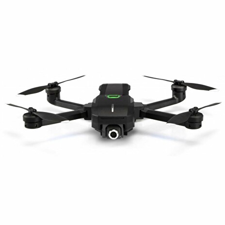 YUNEEC kvadrokoptéra - dron, Mantis Q X Pack se 4K kamerou, combo pack, černá