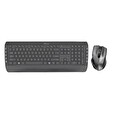 Trust set klávesnice + myš Tecla-2 Wireless Multimedia Keyboard with mouse US
