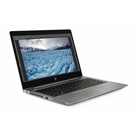 HP ZBook 14u G6 FHD 400nts i7-8565U/AMD Radeon Pro WX 3200-4GB/16GB/512GB NVMe/W10Pro