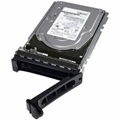 Dell - Pevný disk - 1.2 TB - hot-swap - 2.5" (v nosiči 3,5") - SAS 12Gb/s - 10000 ot/min. - pro PowerEdge C6525, R240, R340, R6515, R6525, R7415, R7425, R7515, R7525; Storage NX3240