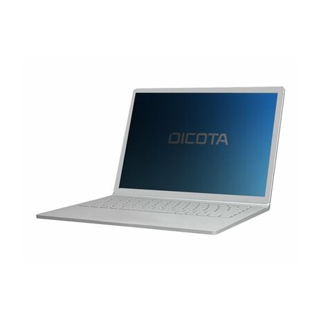 DICOTA Secret - Filtr pro zvýšení soukromí k notebooku - dvoucestné - černá - pro HP EliteBook 830 G5