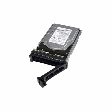 Dell - Zákaznická sada - SSD - 480 GB - hot-swap - 2.5" (v nosiči 3,5") - SATA 6Gb/s - pro PowerEdge T330, T430, T630; PowerEdge R230, R330, R430, R530, R630, R730, T340, T440, T640