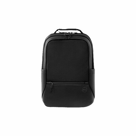 Dell Premier Backpack 15 - Batoh na notebook - 15" - černá s kovovým logem - pro Latitude 54XX, 7410; Precision Mobile Workstation 7550; Vostro 35XX, 7500; XPS 13 93XX