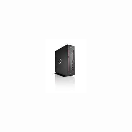 FUJITSU PC Q556 - i5-6400T@2.2GHz, 8GB DDR4, 256 SSD, DVDRW, W7PR, W10PR, USFF - ultra small form factor
