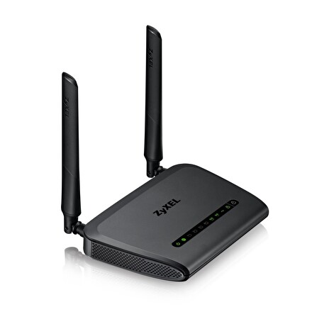 ZyXEL 4xG LAN 1xG WAN WiFi AC750 Router NBG6515