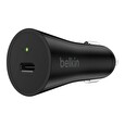 Belkin 27W USB-C Power Delivery Car Charger, Black