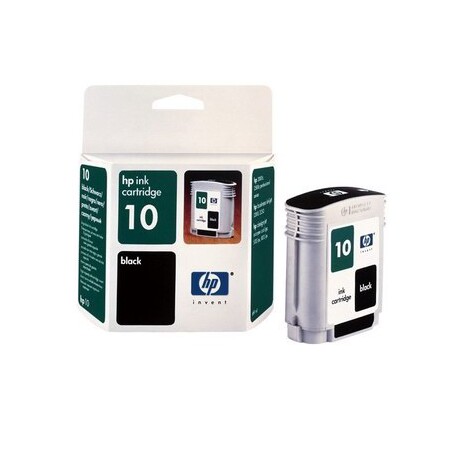 Inkoustová cartridge HP, C4844AE, black - prošlá expirace (jun2014)