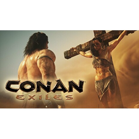 ESD Conan Exiles Atlantean Sword