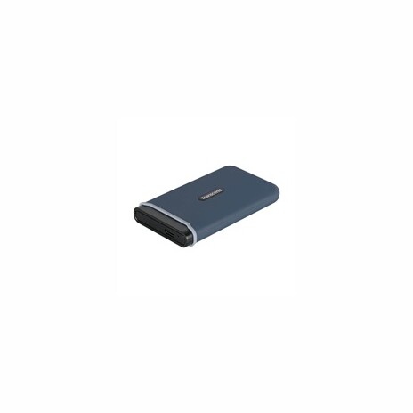 TRANSCEND externí SSD ESD350C 480GB, USB 3.1 Gen.2, Type C, Black