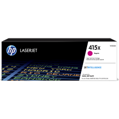 HP 415X Magenta LaserJet Toner Cartridge (6,000 pages)