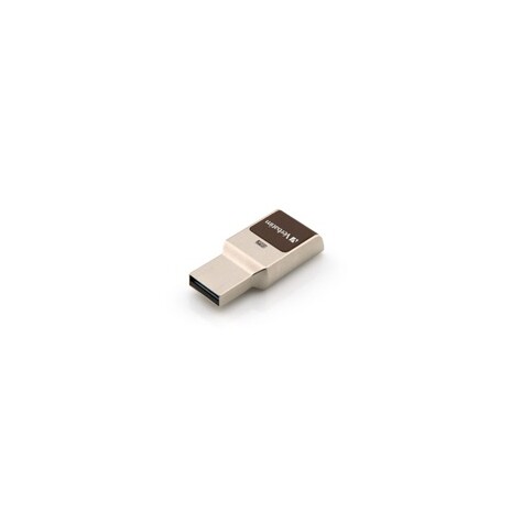 VERBATIM USB Drive 32 GB - Fingerprint Secure (R:80/W:70 MB/s) GDPR