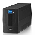 FSP UPS iFP 600, 600 VA / 360W, LCD, line interactive
