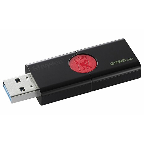 KINGSTON DataTraveler 106 256GB / USB 3.0 / černá
