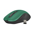 Natec Bezdrátová myš ROBIN 1600DPI zelená