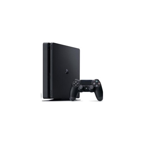 SONY PlayStation 4 1TB F Chasis (slim) - černý + TLOU + U4 + HZD