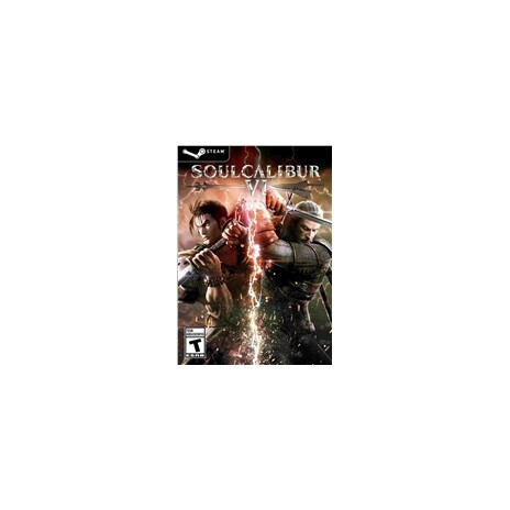 PC hra Soul Calibur 6