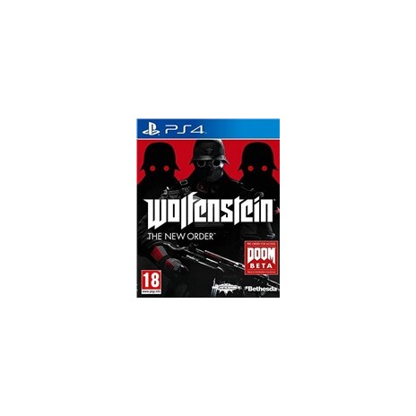 PC hra Npg - Wolfenstein: The New Order