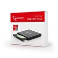 Gembird External USB CD/DVD drive
