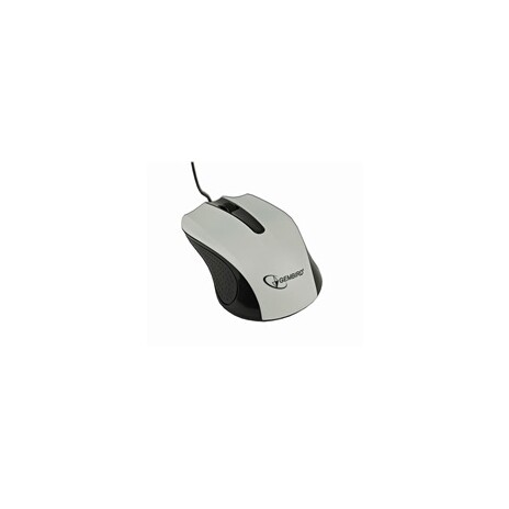 Gembird optická myš, USB, 1200 DPI, 3 tlačítka