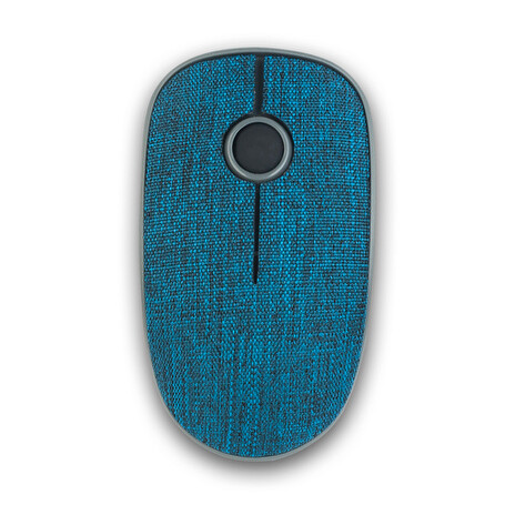 NGS myš EVODENIM/ Bezdrátová/ Modrá/ USB