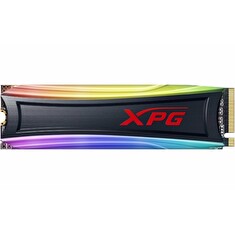 ADATA XPG SPECTRIX S40G 1TB SSD / Interní / RGB / PCIe Gen3x4 M.2 2280 / 3D NAND
