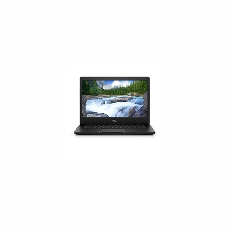 Dell Latitude 3400 14" FHD i3-8145U/8GB/256GB/ USB-C/ MCR/ HDMI/ W10Pro/3RNBD/Black (3400-1154)