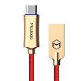 Mcdodo Knight Series Auto Disconnect Type-C Data Cable with Quick Charge 1.5m Red