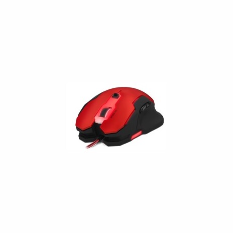 SPEED LINK myš SL-680000-BKRD SVIPA Gaming Mouse, red-black