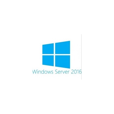 Dell Windows Server 2016,Standard,ROK,16CORE (for Distributor sale only)