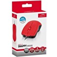 SPEED LINK myš SL-610003-RD SNAPPY Mouse, červená