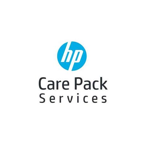 HP Care Pack - Oprava u zákazníka nasledujúci pracovný deň, 3 roky + DMR