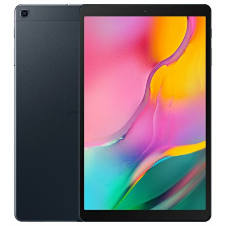 SAMSUNG tablet Galaxy Tab A/ Octa-Core/ 2GB/ 32GB/ 10,1" WUXGA IPS/ WiFi/ BT/ GPS/ Android 9/ Černý/ až 13h